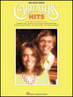 Carpenters Hits-Big Note Piano piano sheet music cover